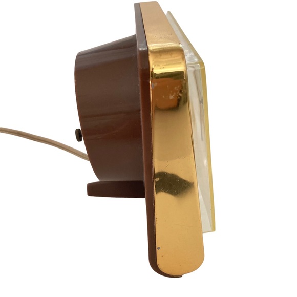 Vintage GE Electric Alarm Clock - Picture 7 of 10